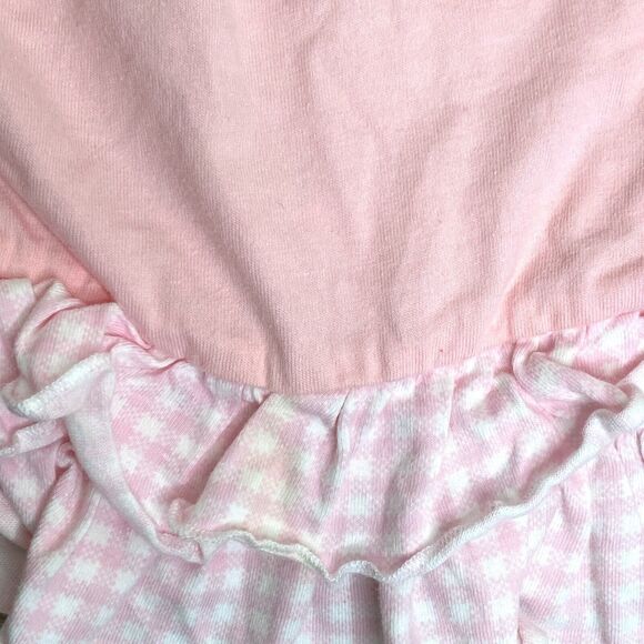 NIKE CARTER'S KOALA BABY Girl 3-6 Months Dresses Rompers Tee Leggings 5 Pieces - Picture 5 of 6